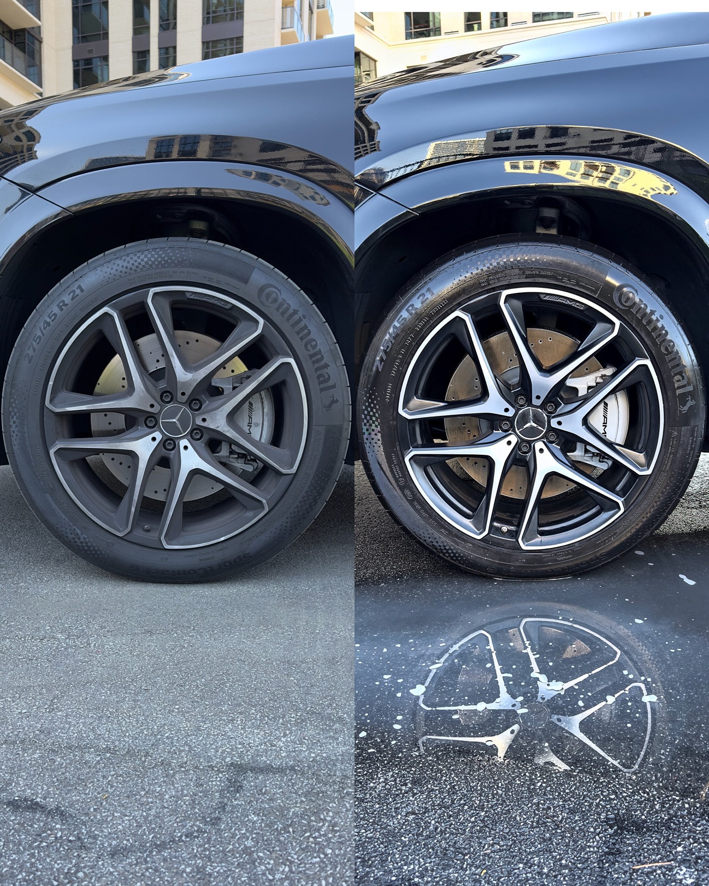 Wheel Cleaning & Detailing in Suwanee, GA: Why Your Rims Need Professional Care