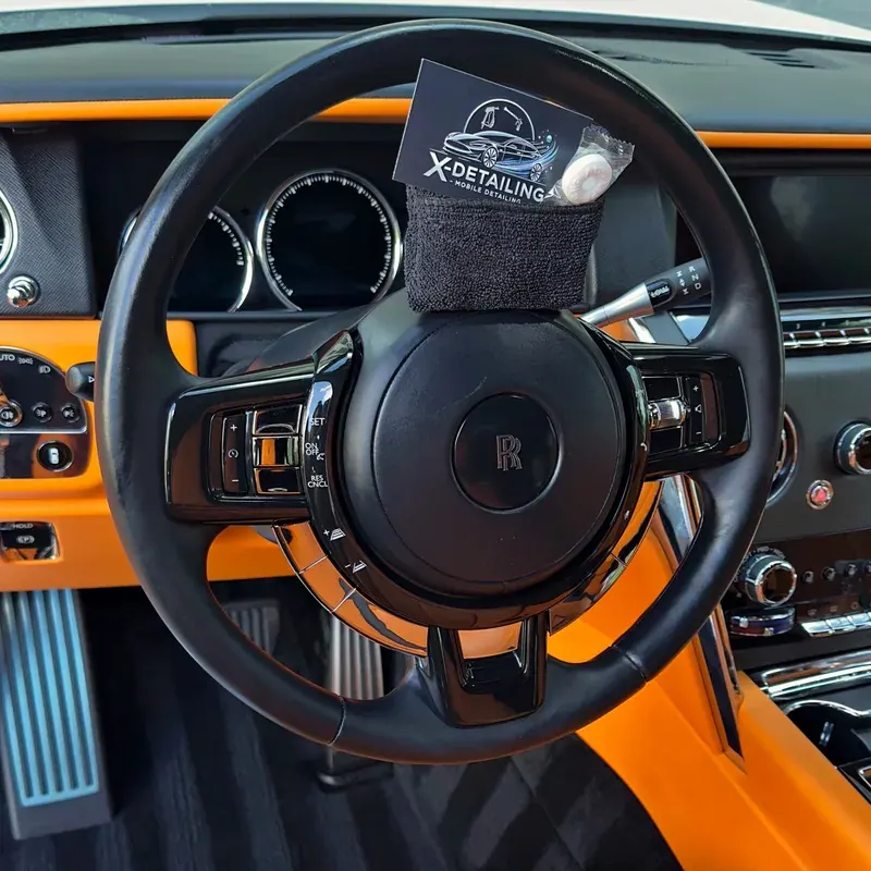 Interior Detailing in Atlanta, GA — X-Detailing LLC