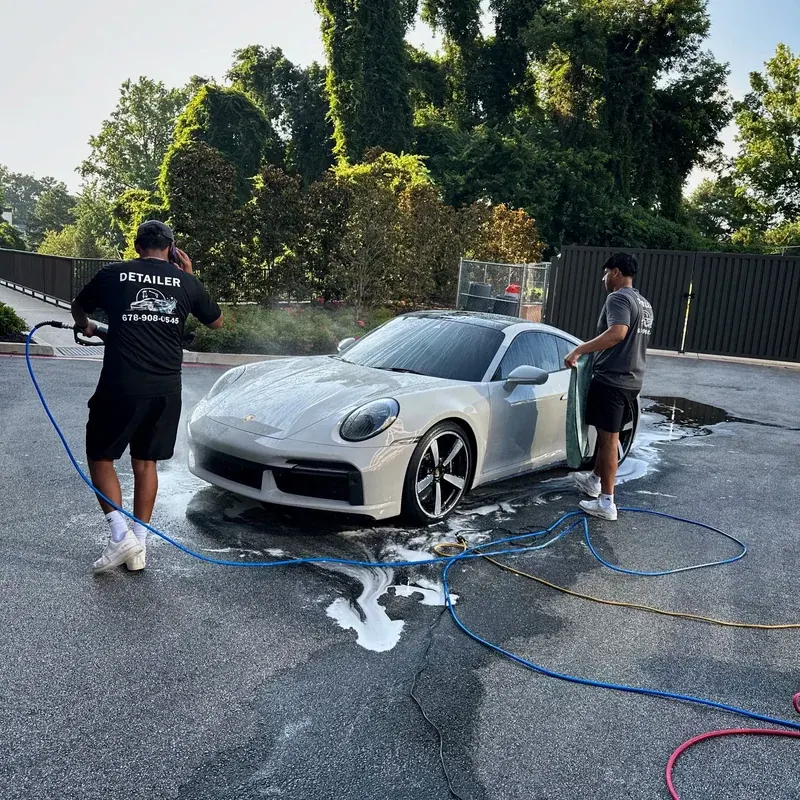 Exterior Detailing in Atlanta, GA — X-Detailing LLC